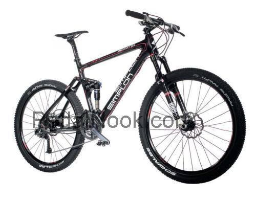 Simplon Stomp specs and reviews